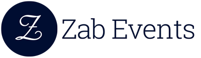 Zab Events Logo